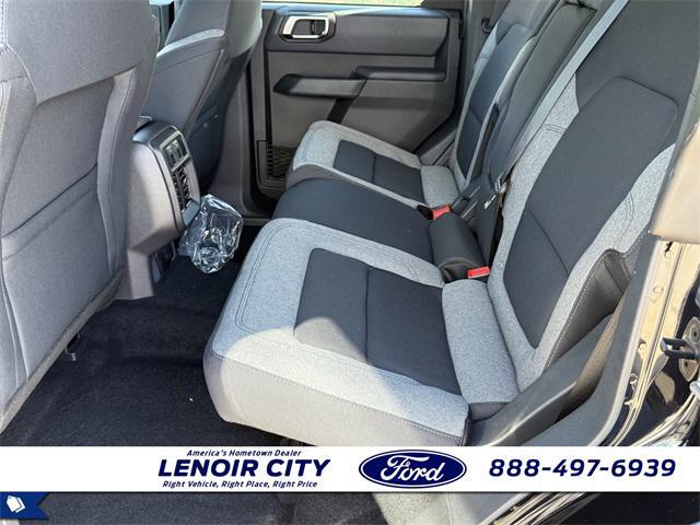 new 2025 Ford Bronco car, priced at $41,372