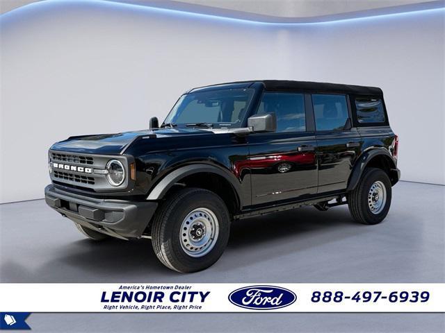 new 2025 Ford Bronco car, priced at $41,372