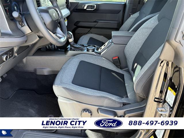 new 2025 Ford Bronco car, priced at $41,372