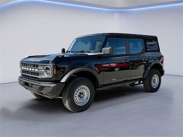 new 2025 Ford Bronco car, priced at $39,872