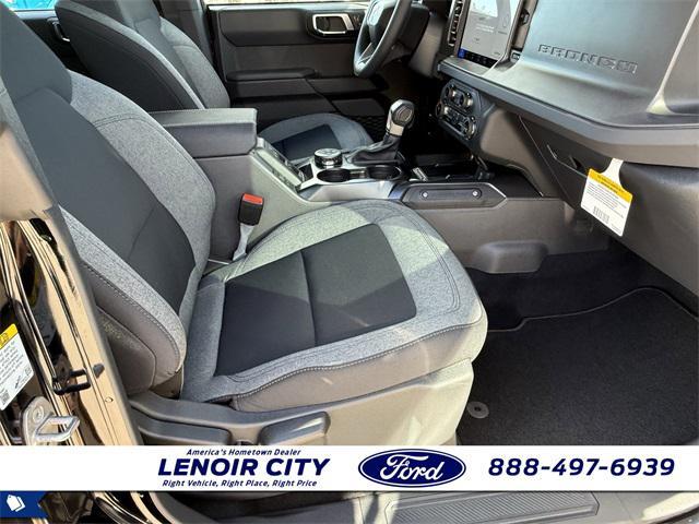new 2025 Ford Bronco car, priced at $41,372