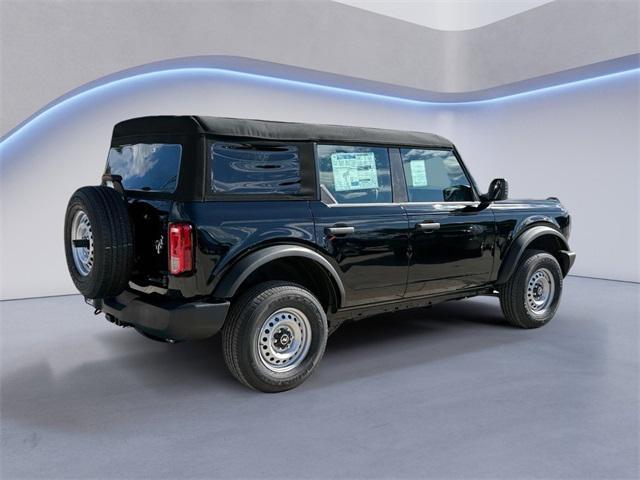 new 2025 Ford Bronco car, priced at $39,872