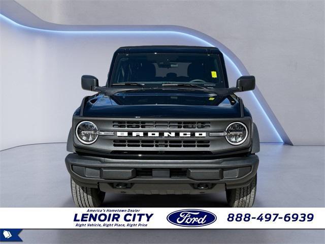 new 2025 Ford Bronco car, priced at $41,372