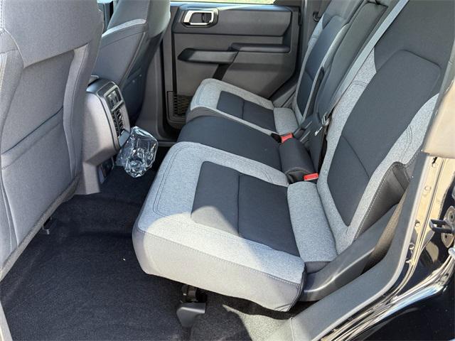 new 2025 Ford Bronco car, priced at $39,872