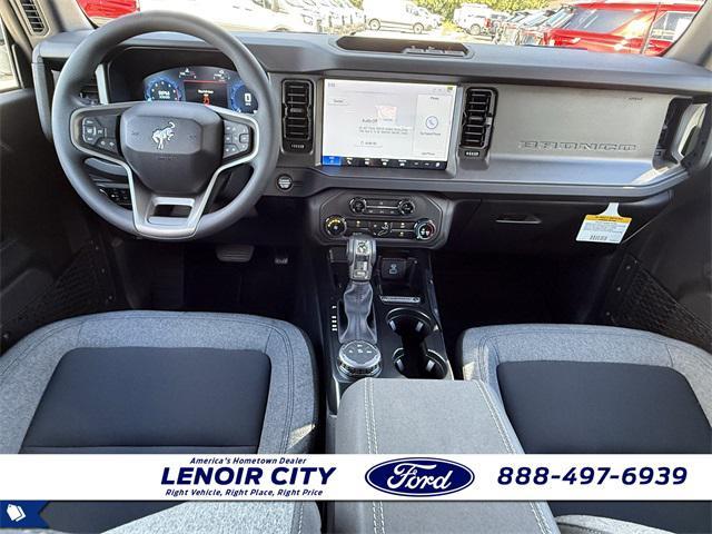 new 2025 Ford Bronco car, priced at $41,372
