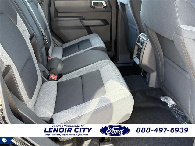 new 2025 Ford Bronco car, priced at $41,372