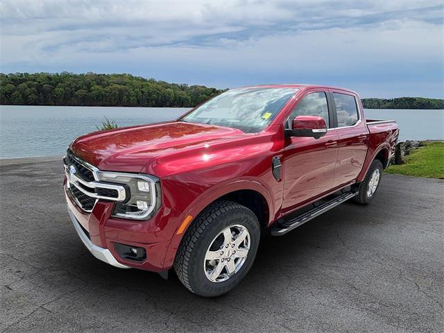 new 2025 Ford Ranger car, priced at $51,918