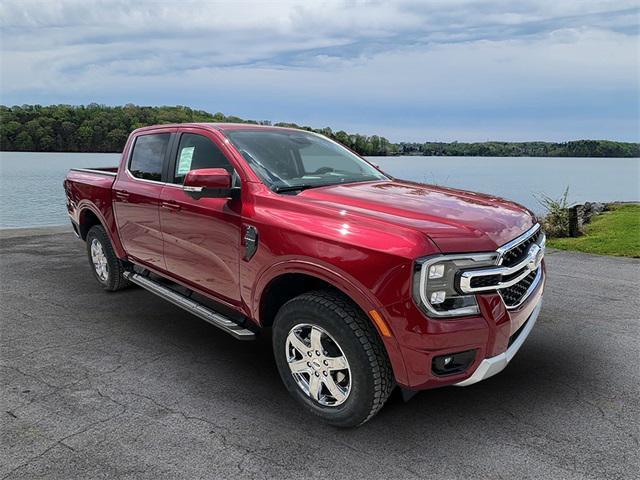new 2025 Ford Ranger car, priced at $54,580