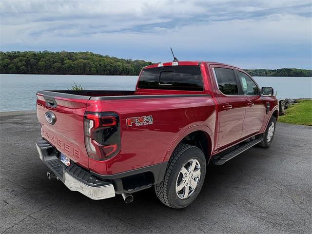 new 2025 Ford Ranger car, priced at $51,918