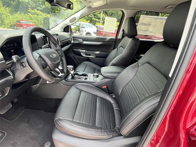 new 2025 Ford Ranger car, priced at $51,918