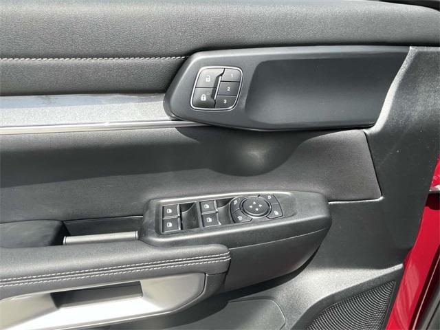 new 2025 Ford Ranger car, priced at $51,918