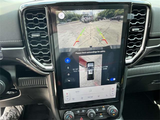 new 2025 Ford Ranger car, priced at $51,918