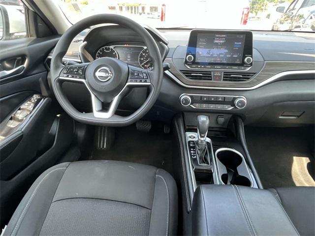 used 2023 Nissan Altima car, priced at $19,995