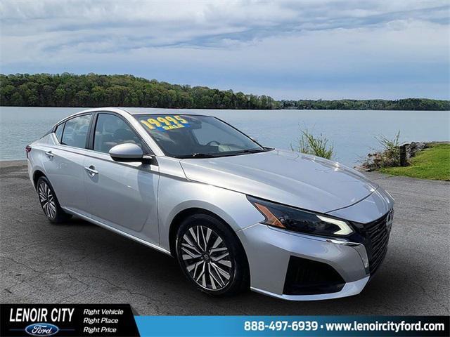 used 2023 Nissan Altima car, priced at $19,995