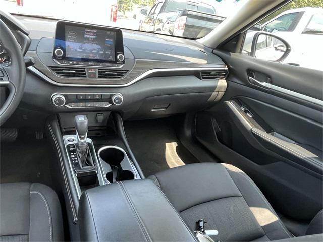used 2023 Nissan Altima car, priced at $19,995