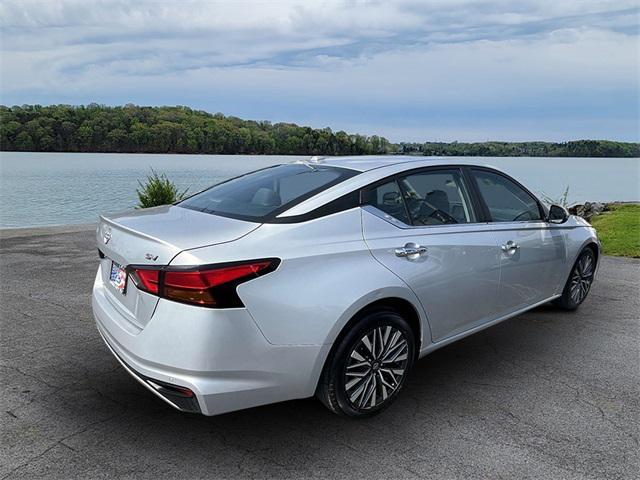 used 2023 Nissan Altima car, priced at $19,995