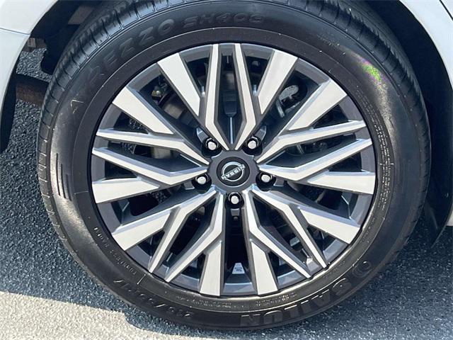 used 2023 Nissan Altima car, priced at $19,995