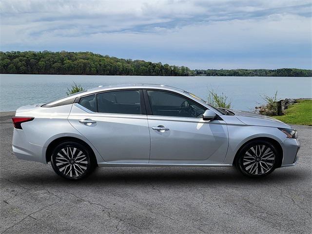 used 2023 Nissan Altima car, priced at $19,995