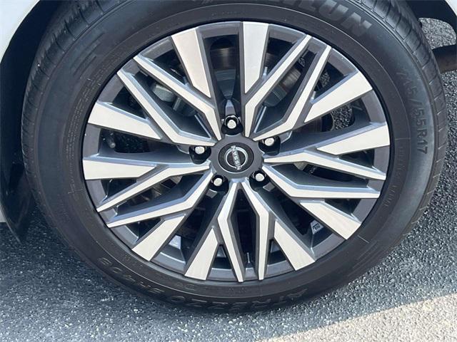 used 2023 Nissan Altima car, priced at $19,995