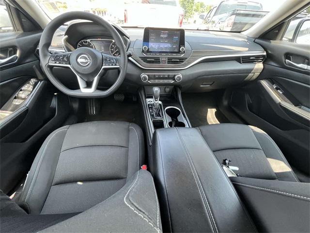 used 2023 Nissan Altima car, priced at $19,995