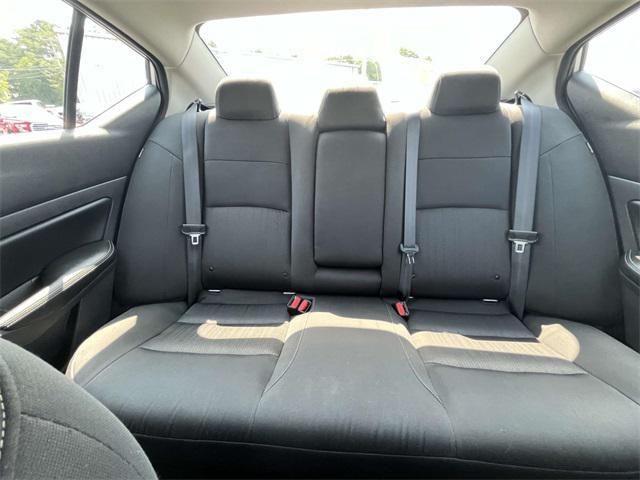 used 2023 Nissan Altima car, priced at $19,995