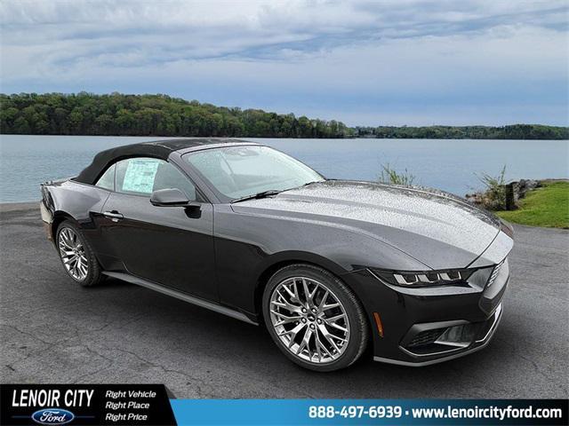 new 2024 Ford Mustang car, priced at $48,404