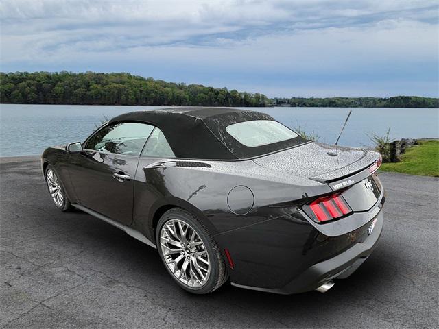 new 2024 Ford Mustang car, priced at $48,404