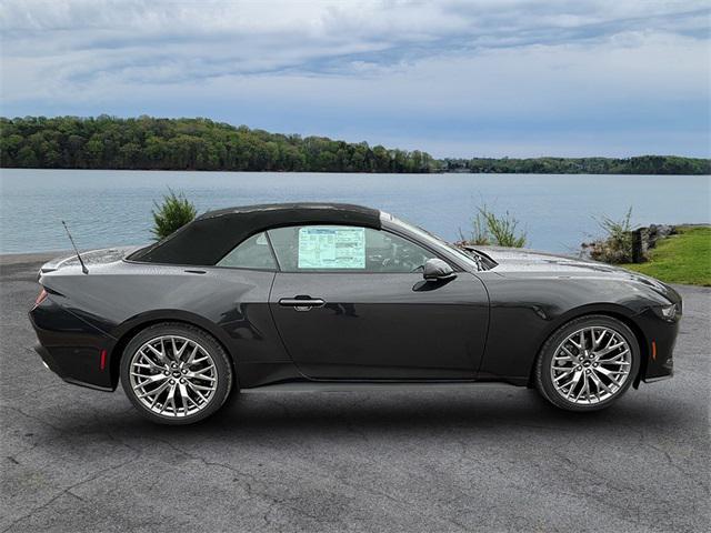 new 2024 Ford Mustang car, priced at $48,404