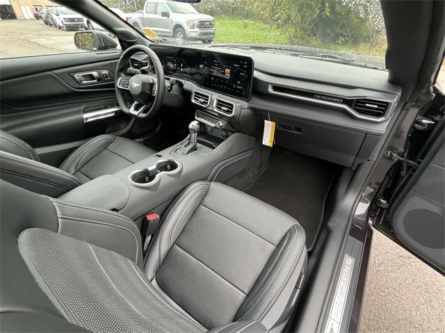 new 2024 Ford Mustang car, priced at $48,404