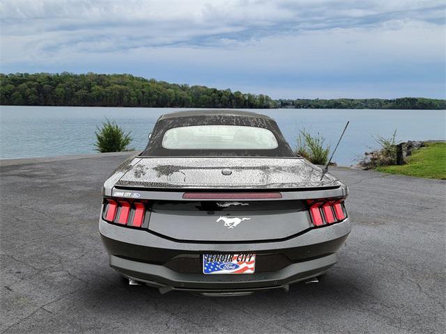 new 2024 Ford Mustang car, priced at $48,404