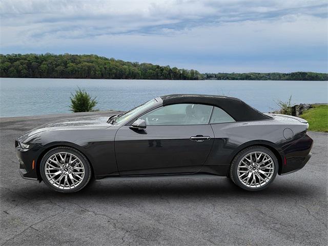 new 2024 Ford Mustang car, priced at $48,404