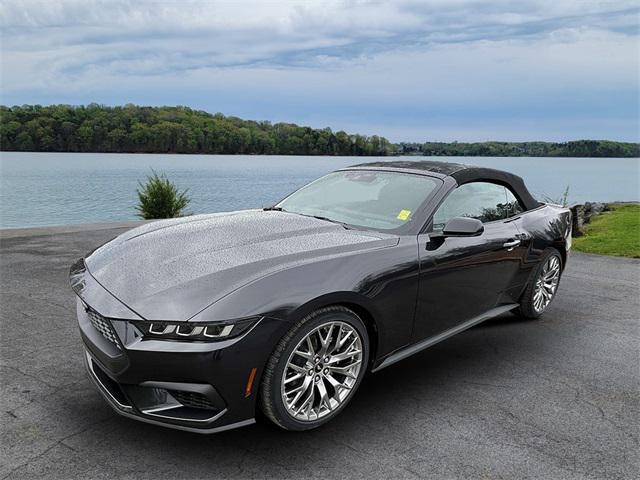 new 2024 Ford Mustang car, priced at $48,404