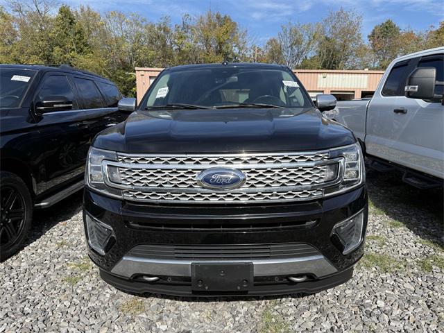 used 2021 Ford Expedition car, priced at $33,900