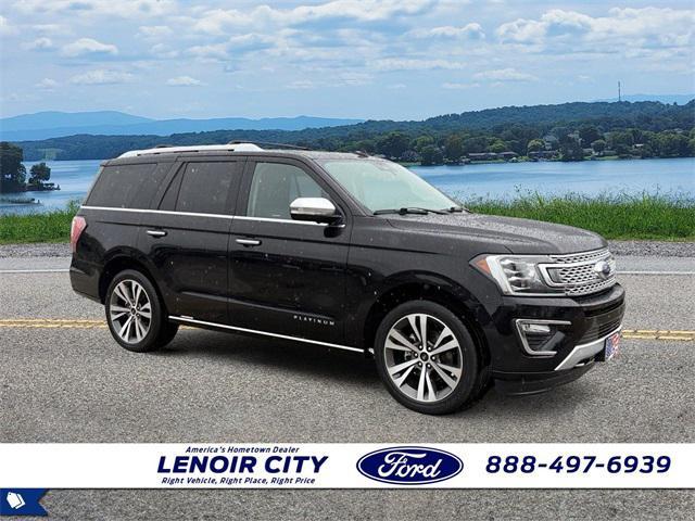 used 2021 Ford Expedition car, priced at $31,900