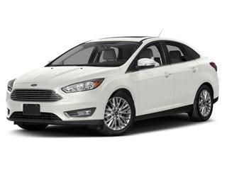 used 2018 Ford Focus car, priced at $11,995