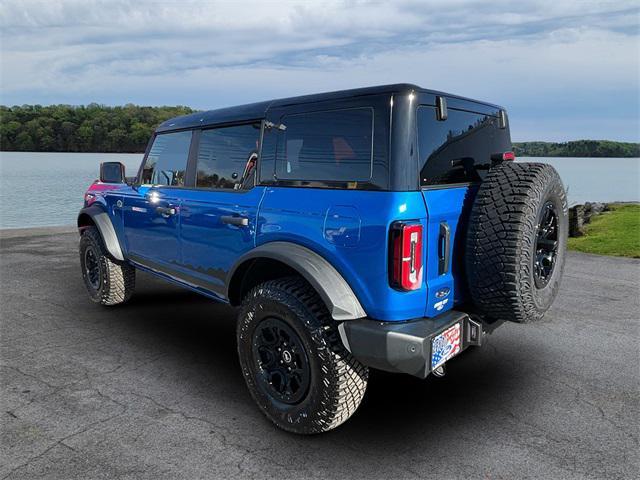 used 2024 Ford Bronco car, priced at $57,900