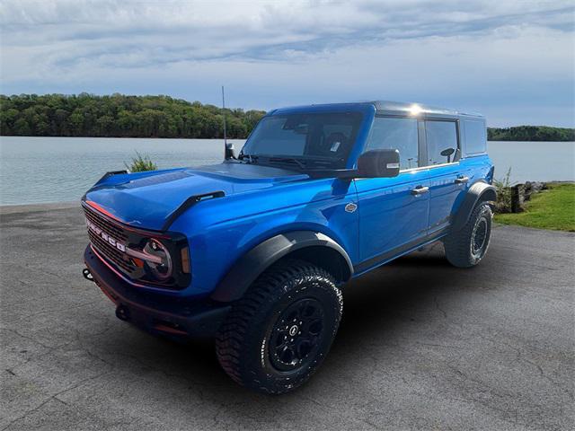 used 2024 Ford Bronco car, priced at $57,900