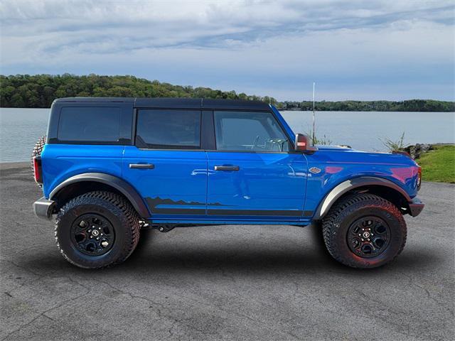 used 2024 Ford Bronco car, priced at $57,900