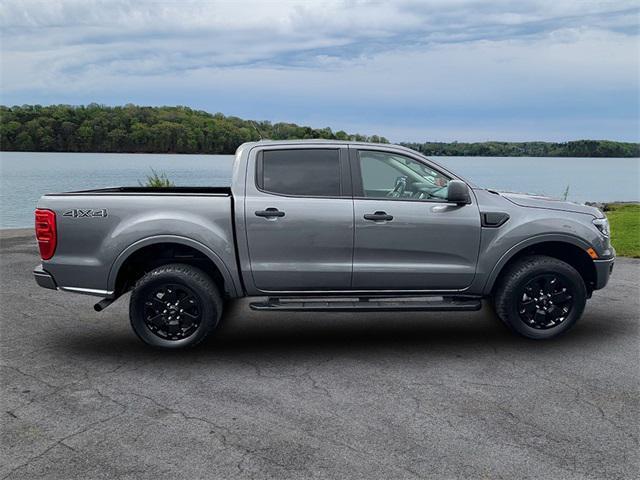 used 2021 Ford Ranger car, priced at $33,900