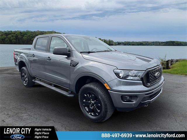 used 2021 Ford Ranger car, priced at $32,900