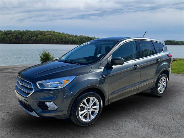 used 2019 Ford Escape car, priced at $14,995