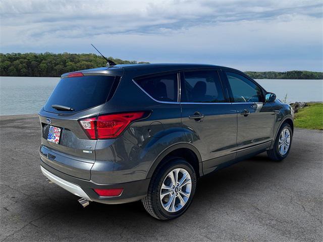 used 2019 Ford Escape car, priced at $14,995