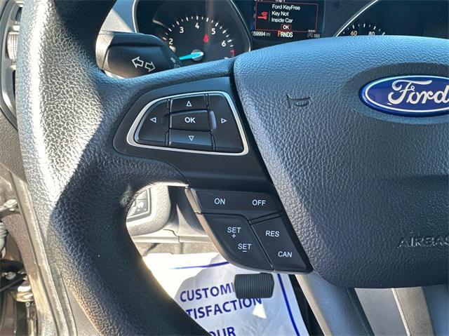 used 2019 Ford Escape car, priced at $14,995