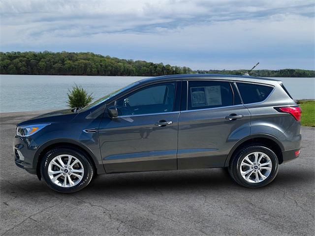 used 2019 Ford Escape car, priced at $14,995