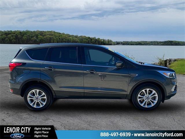 used 2019 Ford Escape car, priced at $14,995