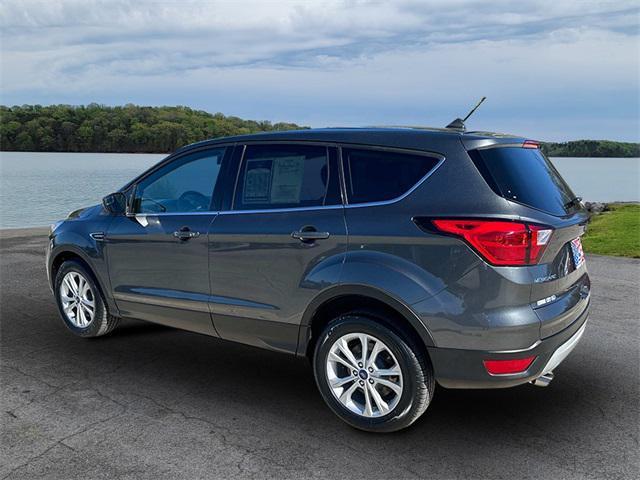 used 2019 Ford Escape car, priced at $14,995