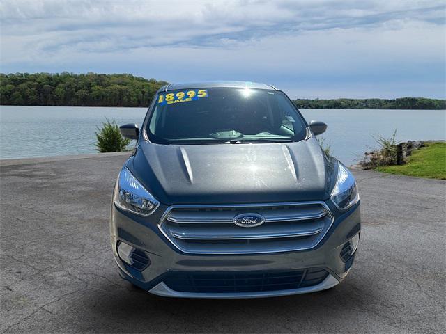 used 2019 Ford Escape car, priced at $14,995