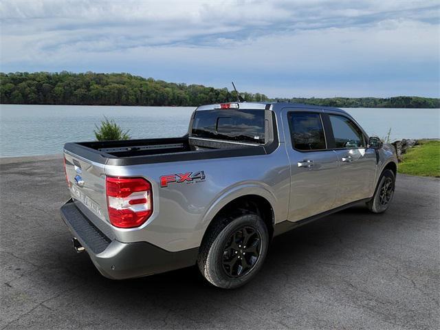 new 2024 Ford Maverick car, priced at $38,636