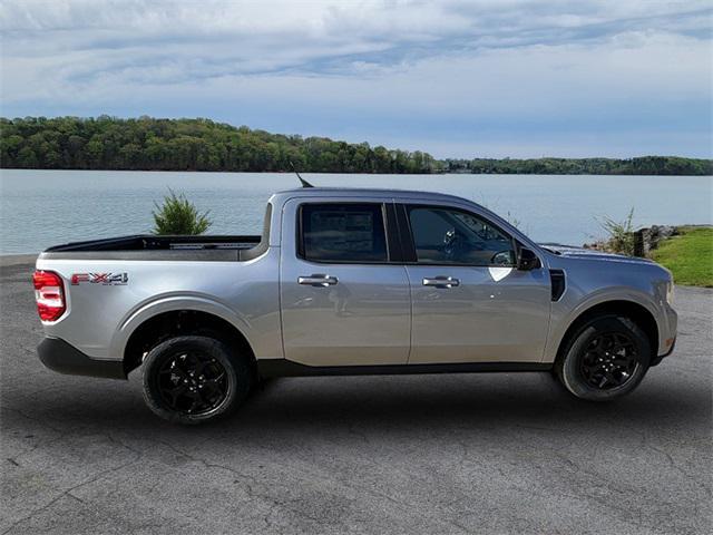 new 2024 Ford Maverick car, priced at $38,636