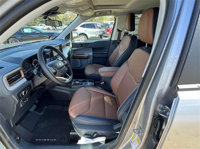 new 2024 Ford Maverick car, priced at $38,636